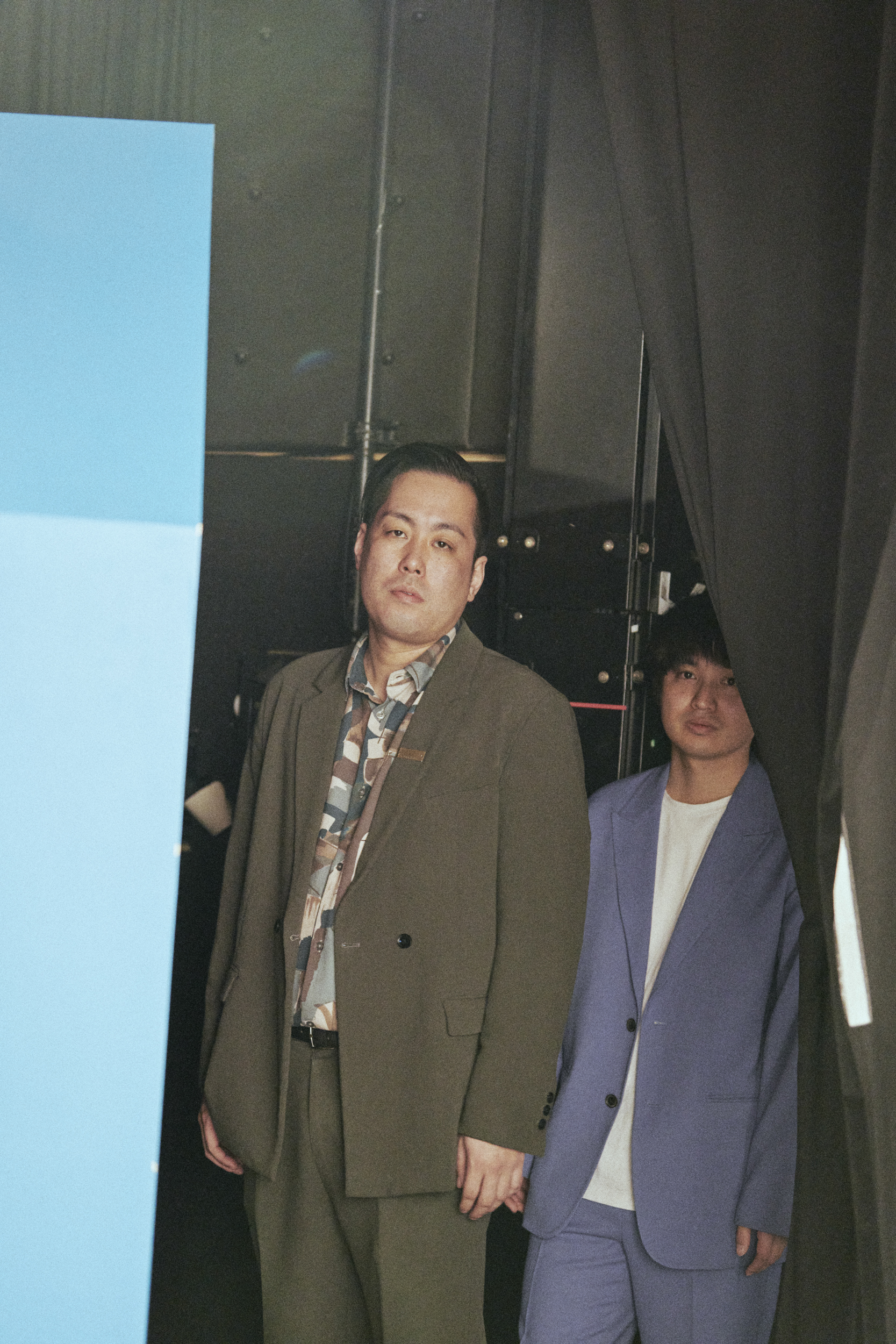 芸人雑誌vol.12 エバース