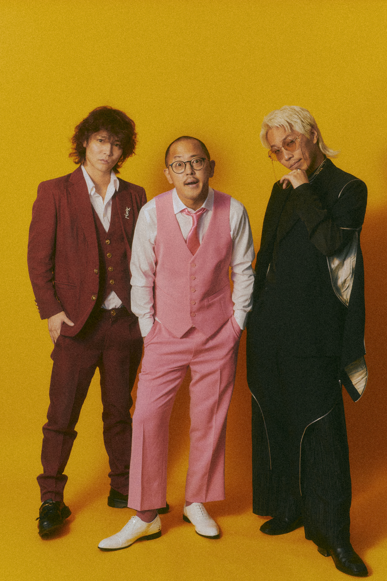 芸人雑誌vol.13 ワタナベ3人衆